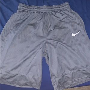 Nike Dri-Fit basketball shorts
